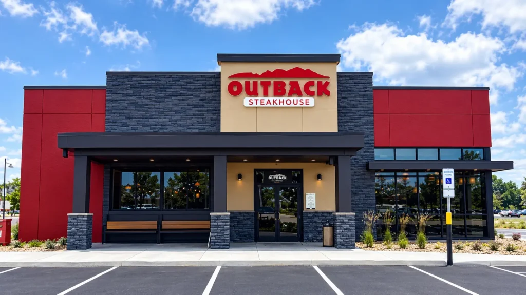Outback steakhouse locations